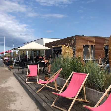 Ferienwohnung Sandkueste Mit Strandkorb & Indoor Spielplatz Heiligenhafen Ngoại thất bức ảnh