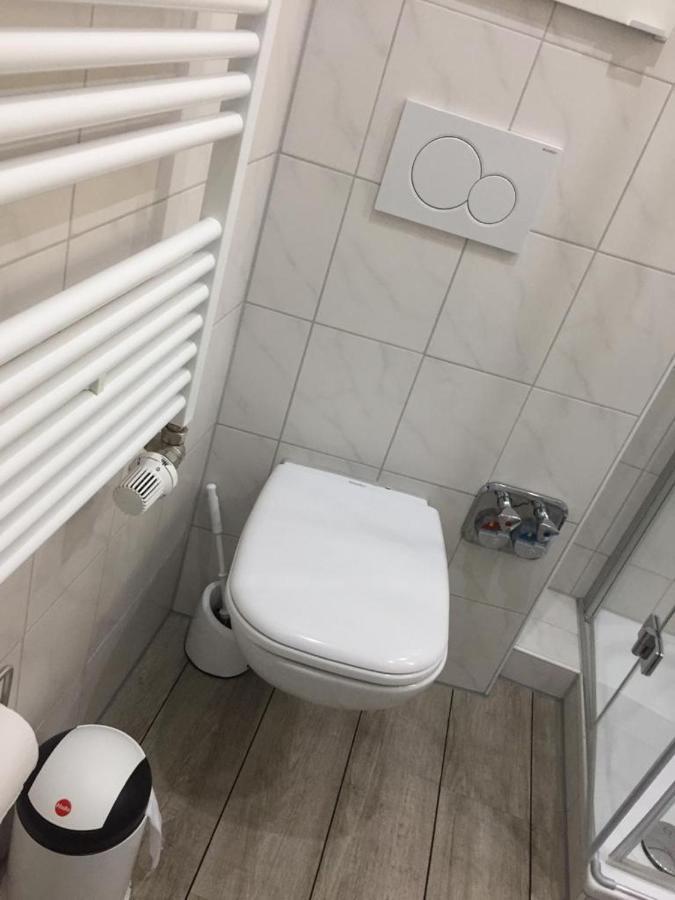Ferienwohnung Sandkueste Mit Strandkorb & Indoor Spielplatz Heiligenhafen Ngoại thất bức ảnh